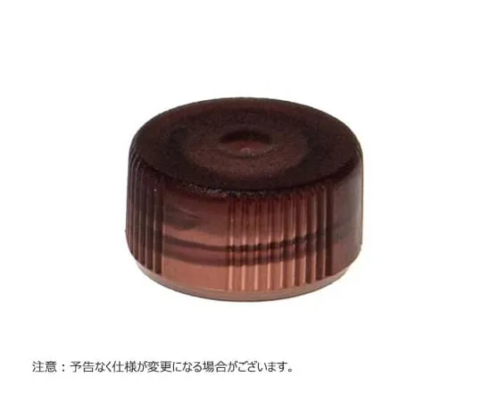 65-3852-28 Flat Top Cap O-Ring Seal No Loop, Brown 1000 ct T340BROSFT