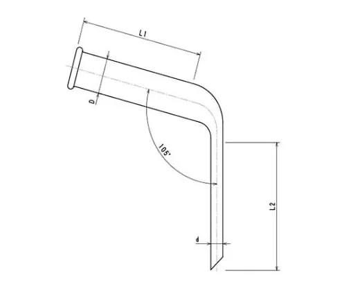 61-4706-51 Adapter for Rim 2346-19