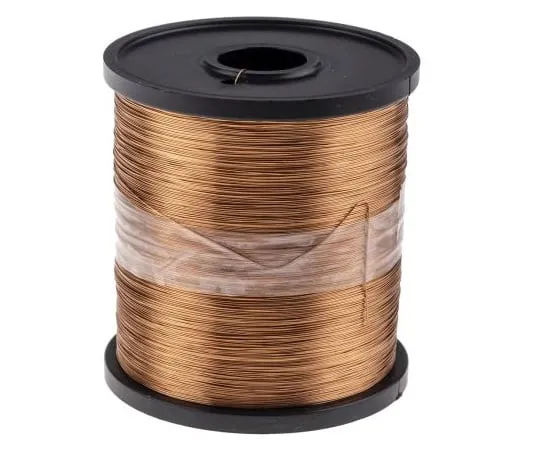 63-4605-84 RS PRO Single Core 0.23mm diameter Copper Wire, 1600m Long 357-918