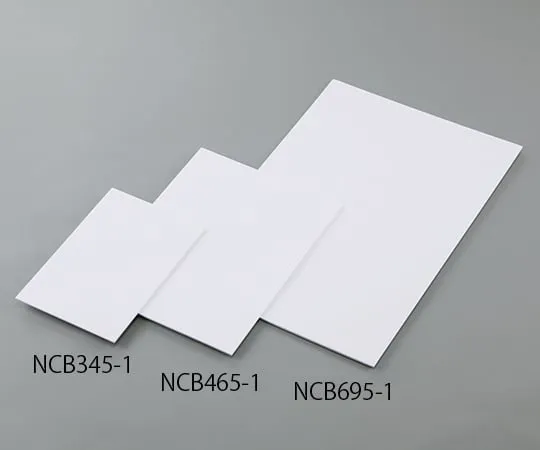 3-4933-01 Foamed Polystyrene Sheet without Adhesive 300 x 450 x 5mm NCB345-1