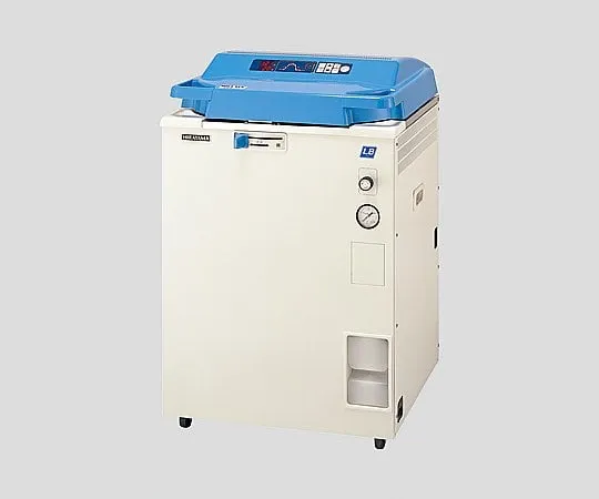 2-5708-01 High-Pressure Steam Sterilizer HVA-85LB