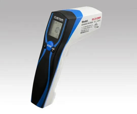 1-2530-01-56 Waterproof Radiant Thermometer with English Calibration Certificate IR-310WP