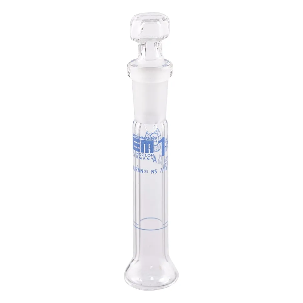 5-5679-01-57 EM Euro Small Volume Volumetric Flask 1 mL with Chinese Calibration Certificate 2960233