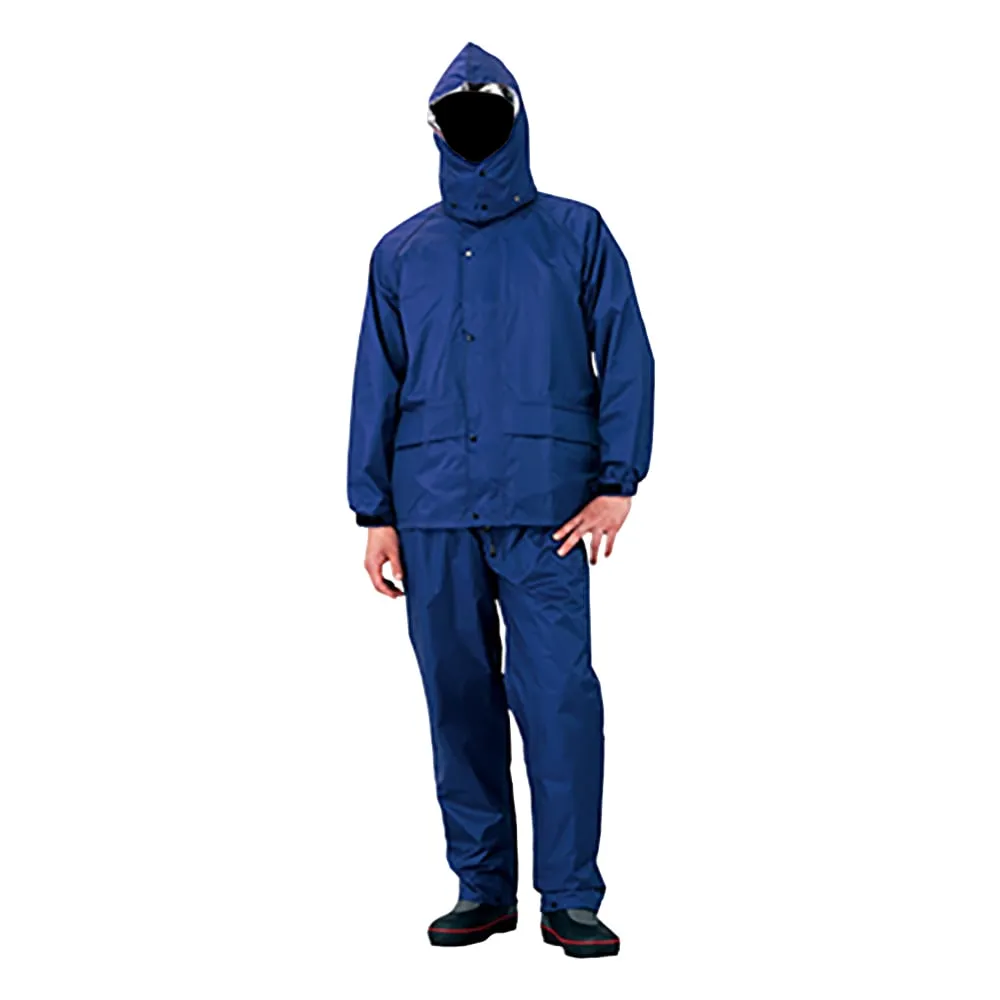 2-8962-11 Rainwear RF-13 Navy M