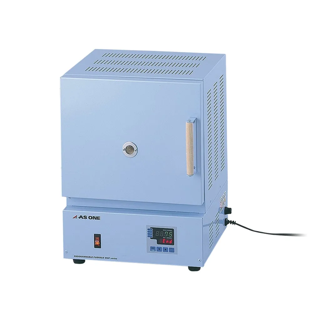 1-6032-02-22 Small Program Electric Furnace Furnace Inner Dimensions 170 x 170 x 150 mm with Pre-shipment Inspection Document MMF-2