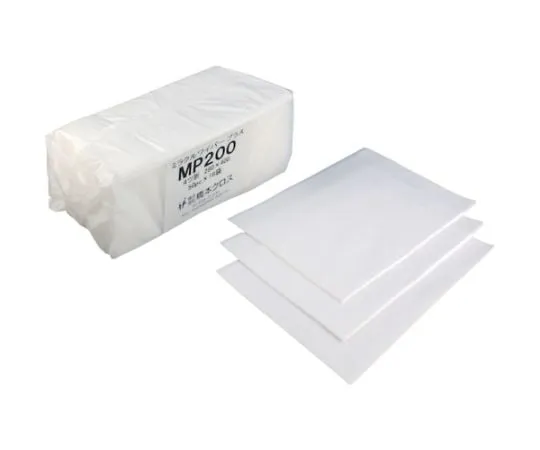 64-4791-13 Miracle Wiper Plus 4 Folded Thick 280 x 400 mm (900 Sheets) MP200