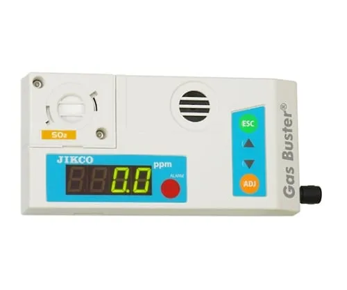 61-4669-56 Hydrogen Cyanide Gas Detection Alarm Gas Buster GB-HC