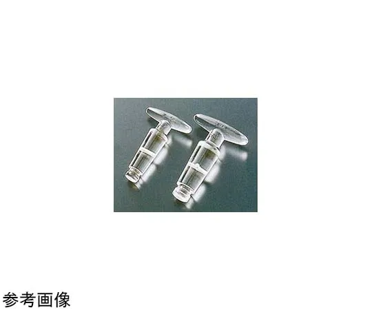 65-6842-57 Transparent Sliding Cock Stopper 12/30 for Two-Way Use 2062-01