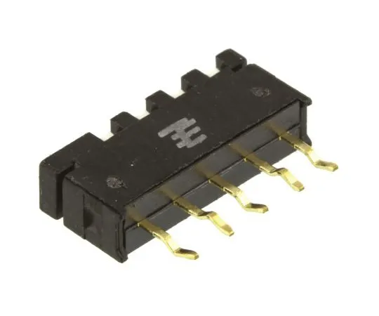 63-4638-71 SIP Switch Slide 4P STV04