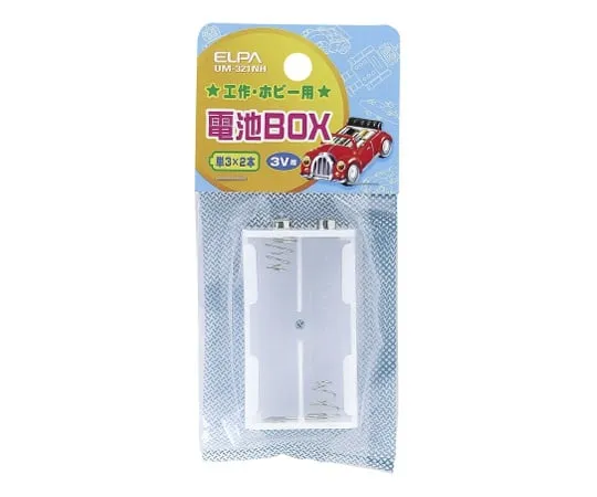 62-8565-90 Battery 3x2 Snap UM-321NH