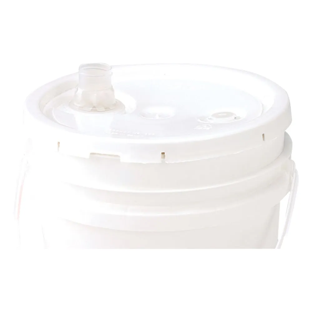 2-9407-12 Lid for Large Capacity Sealed Bucket with Gasket And Spout) 6561050B92