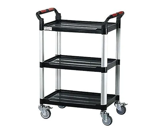 3-9085-01 Color Wagon Black 707F