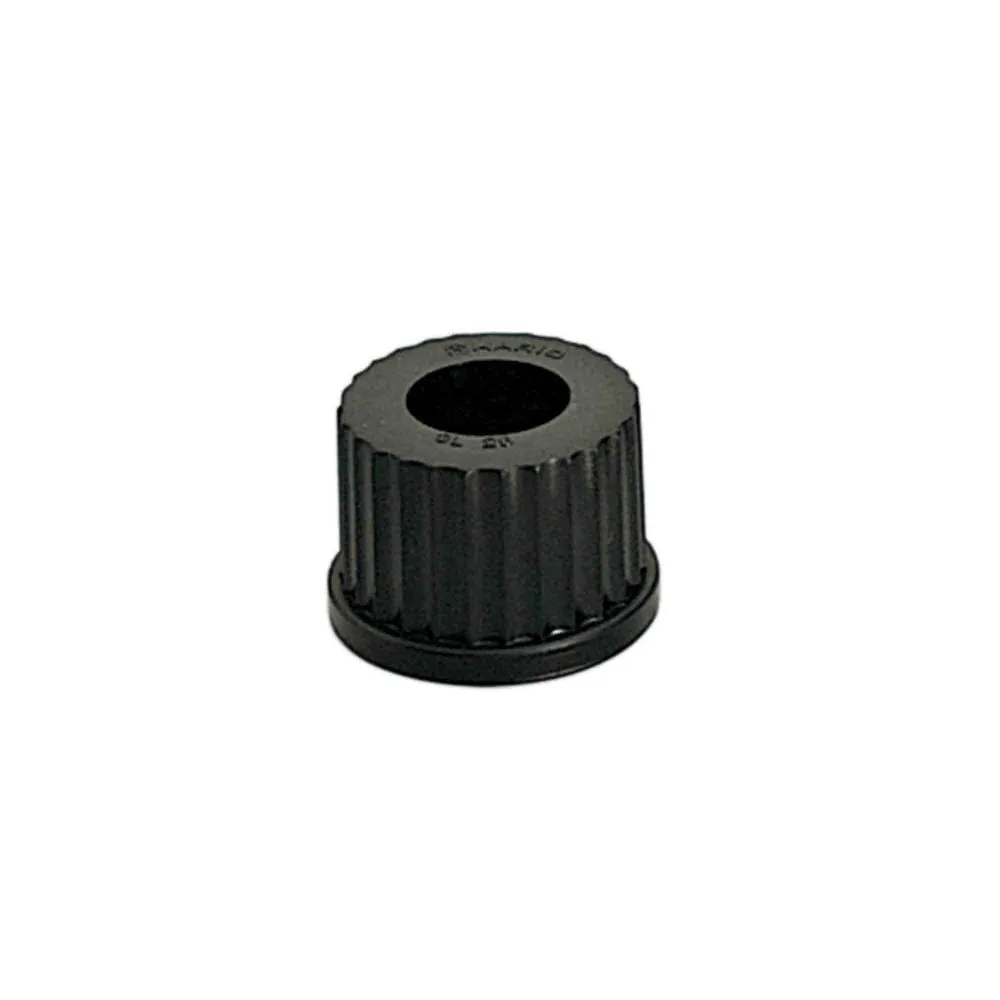 61-4410-41 Screw-Top Cap with Hole 16mm 016060-025A