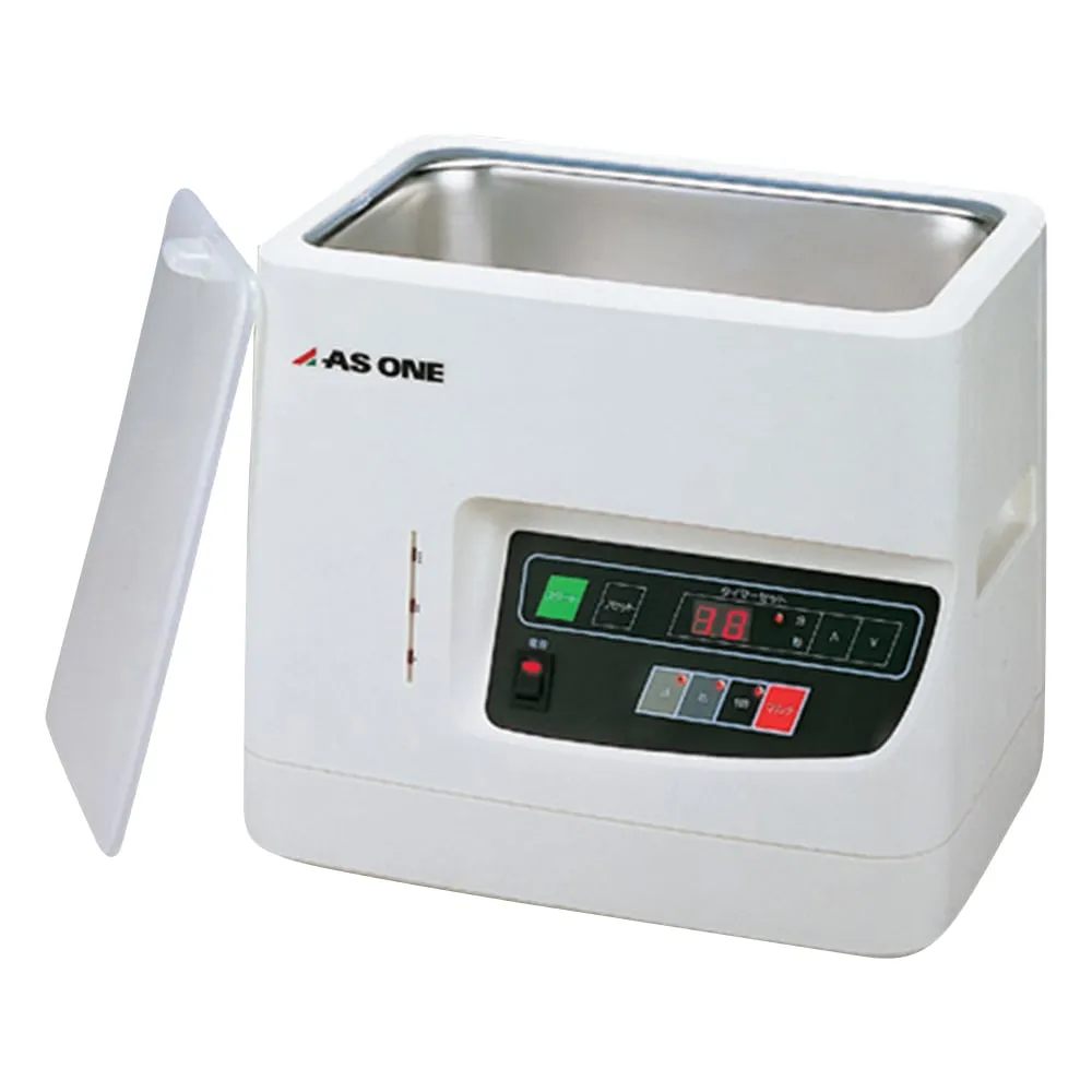 7-5345-01 Three Frequency Ultrasonic Cleaner 290 x 208 x 245mm VS VS-100III (Body) VS-100