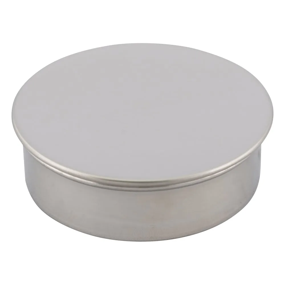 5-3294-55 Stainless Sieve 75 x 20 Lid, Receiver -