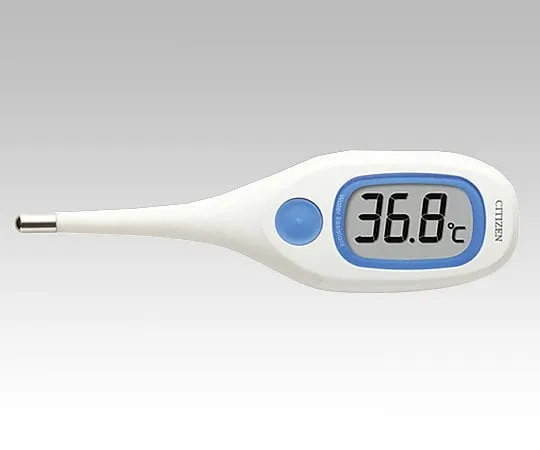 0-3455-11　［Discontinued］Electronic Thermometer Blue　CT791SP