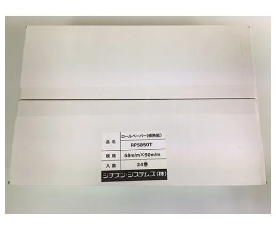 62-1626-66 Roll Paper (Thermal Paper) 24 Rolls RP5850T
