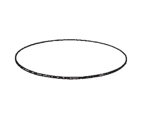 64-1075-06 Compatible Filter Paper for "KIRIYAMA" sepa-rohto 85 POLYFLON FILTER PFO 50