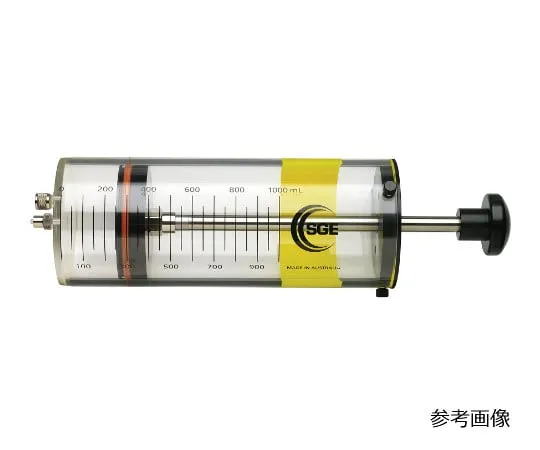 63-1292-46 Jumbo Syringe 500 mL 500MAR-LL-GT Replacement Luer Lock 009910