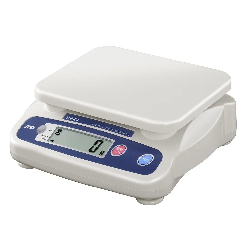 61-4677-47 Digital Balance SJ1000N-A1