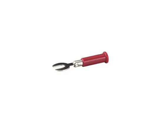 63-3160-31 Arrow Plug phi 6.7 mm inside diameter 125 V -5 A red TJ-1097-R