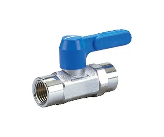 65-1883-23 Ball Valve Tiny Round Series (TRM) Nominal Diameter 6 mm TRM6A
