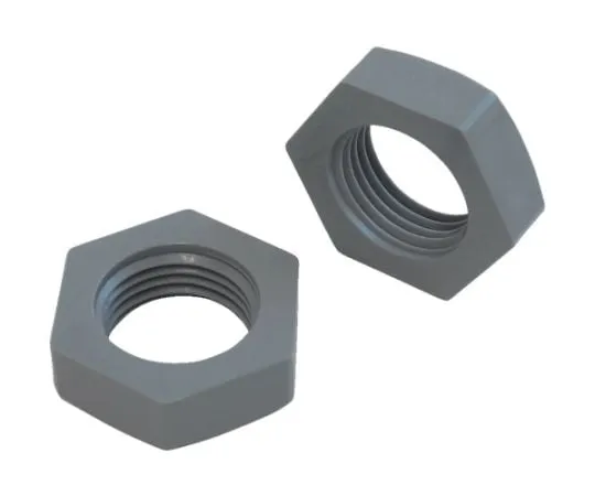 62-2569-26 PVC Nut (2009-31) PVNG12