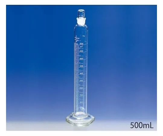 2-9472-02 Graduated Cylinder With Plug ClassA, PYREX(R) 25mL 3002-25