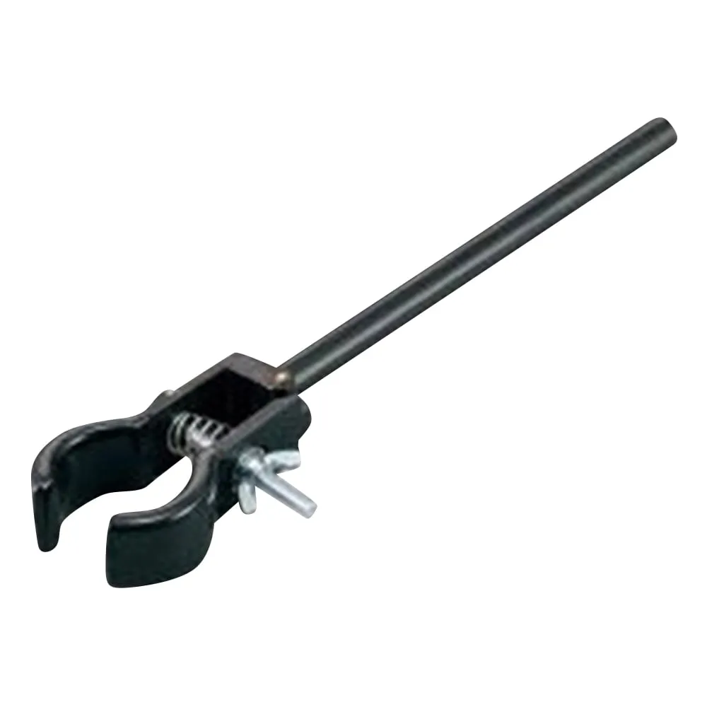 2-9824-01 Laboratory Instrument Holder Round Clamp Small, Black