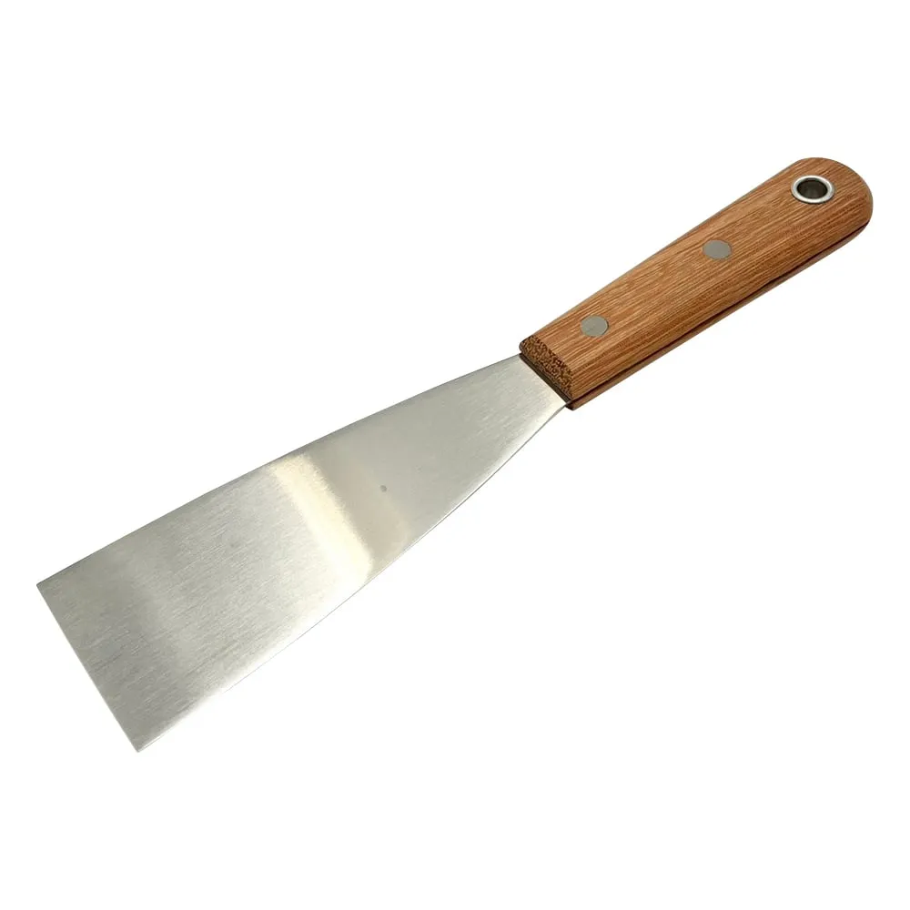 5-5662-22 Stainless Ink Spatula OH-102
