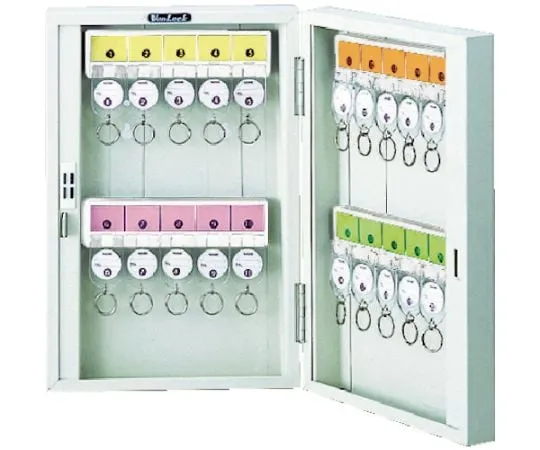 1-6672-01 Key Box 220 x 62 x 330mm K-20