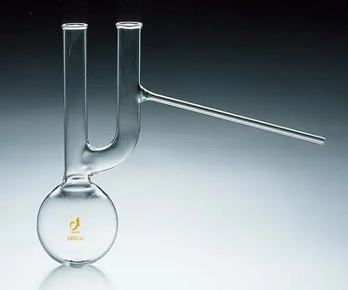61-0027-50 Claisen Flask 100mL CL0087-01-10