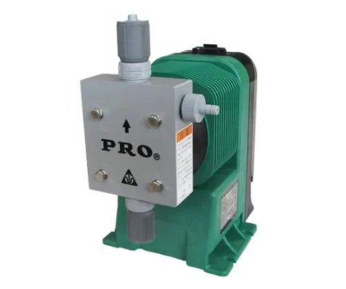 61-4441-48 Electromagnetic Drive Proportioning Pump 100mL/Min MGI-100-N-VCF-6
