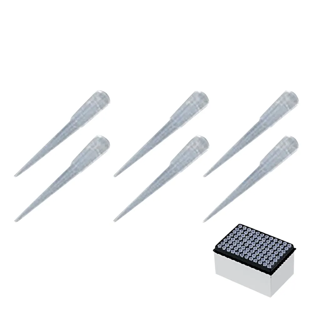 2-4584-01　［Discontinued］Ibis(R) Spare Box (Spare Plate for Box Pack) 0.2 - 20μl 96/Bag x 10 Bags　IN122-201C