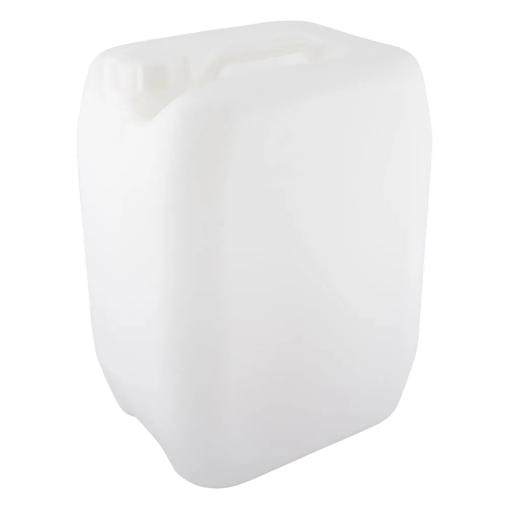 4-2537-03 recovery of waste liquid Container 22 L Tank chisel WHITE WT20-PW