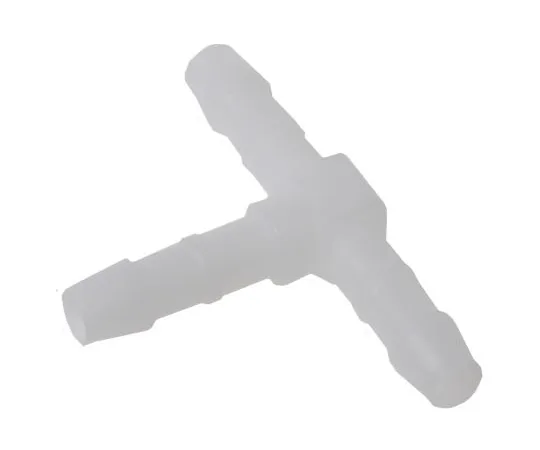 63-4602-53 RS PRO Tee Tube-to-Tube Adaptor to Push In 3 mm to Push In 3 mm, 6401 Series 317-768