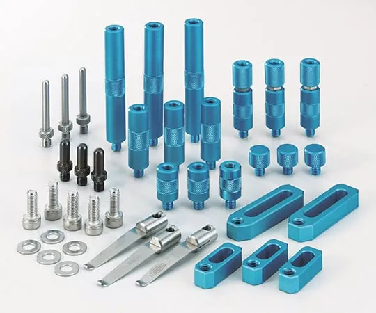 3-8070-02 Measuring Instrument Jig System Economy Set MJIGS-8E