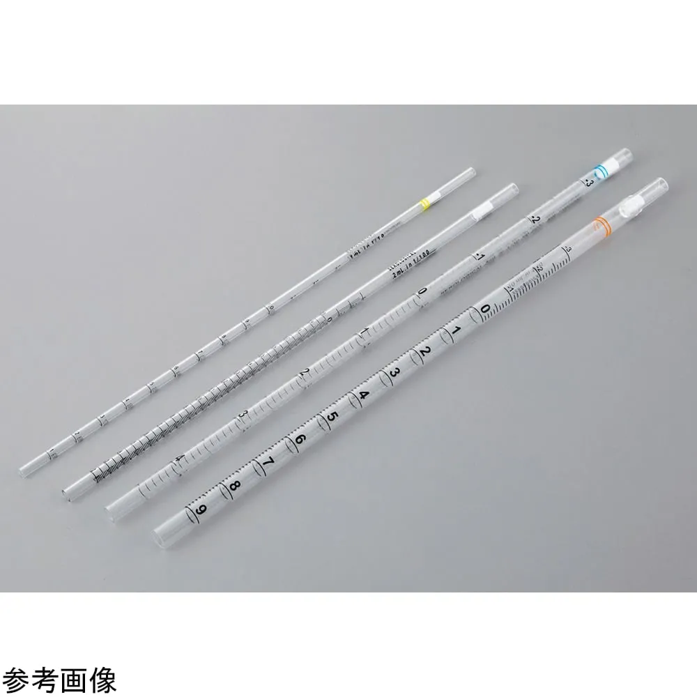 4-4865-01 Violamo Open End Pipette 1ml 500 Pieces -