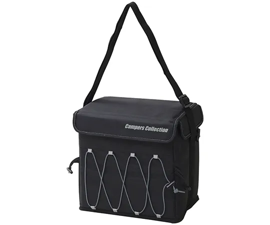63-5588-79　［Out of stock］Cooler Bag Magrip Schooler 10 L　MCB-10BK