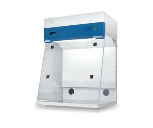 3-7421-01 Simplified ductless fume cabinet SPD -3 A7