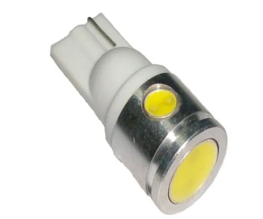 63-3075-65 T 10 Car LED (2 Pieces White) T10-WG-004W85BN