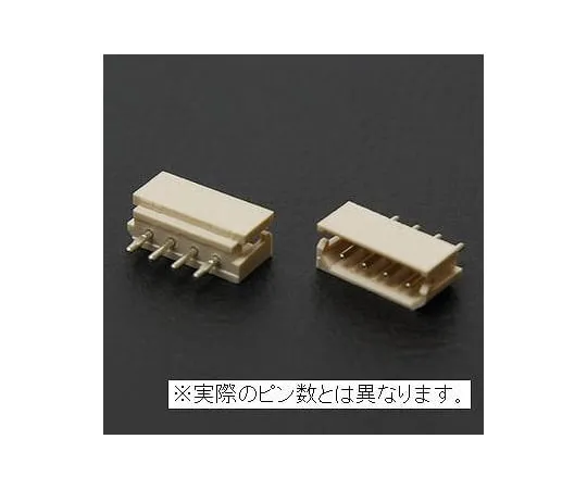 63-3083-88 2.5 mm Pitch Wafer Straight Type 7 Pole (10 Pieces) 5267-07A-X*10