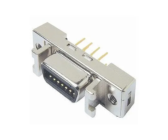 63-3061-03 Amphenol Half-Pitch Connector Board (Straight) 14 Pins 10214-6202PL