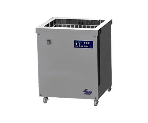 61-0084-70 Ultrasonic Cleaner 604 x 560 x 844mm Large Type With Full Automatic Shower ASW Series US-50ASW(A) US-50ASWA