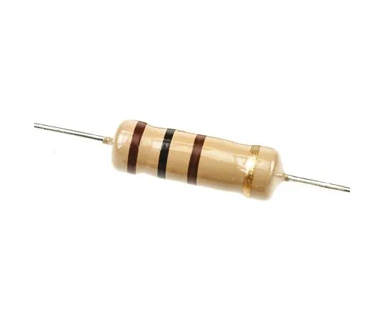 63-4566-28 Carbon Coated Resistor CFR200 Series 100 Ohm 2 W +/- 5% CFR200J100R