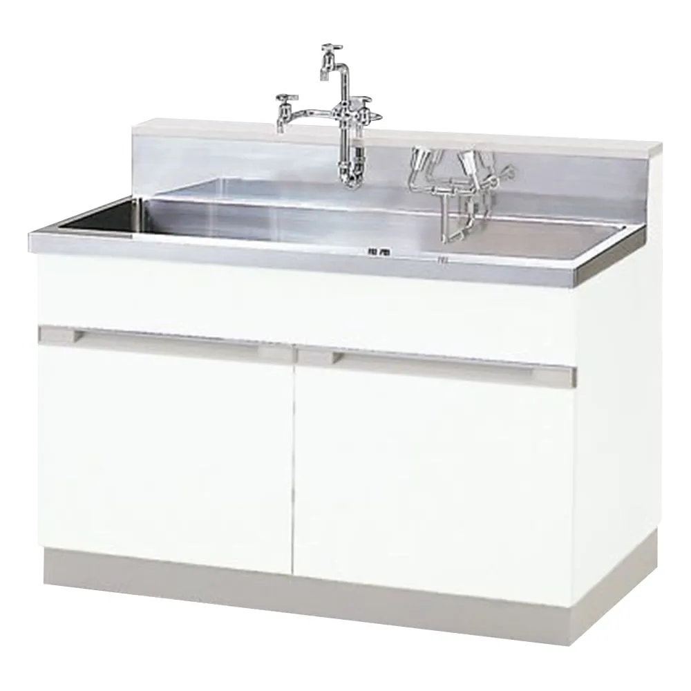 4-1147-01 Sink (with emergency eye wash) DWB-1275KS