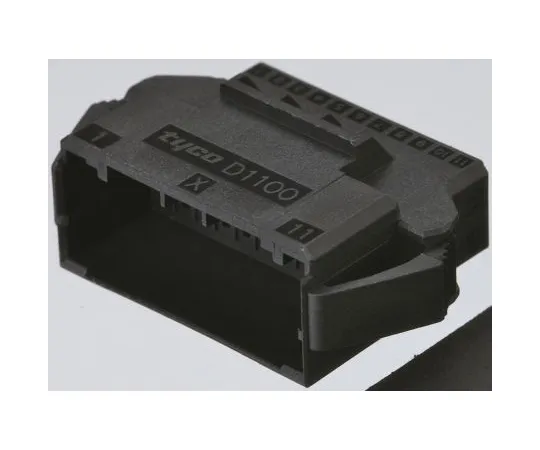 63-4611-62 Board Connector Housing Male 28 Pole 2 Row 2 mm Dynamic D -1000 1-1903128-4