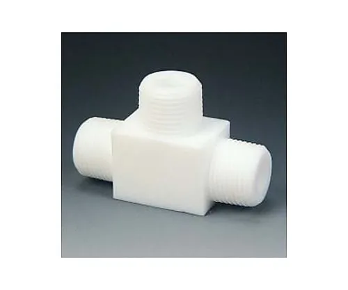 61-3535-24 PTFE Tee Nipple R1/8 NR1108-01