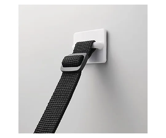 63-1846-97 Earthquake resistant Belt (Adhesive Seal Type) 38.5 mm x 33.5 mm 2 pieces Included TS-001N2