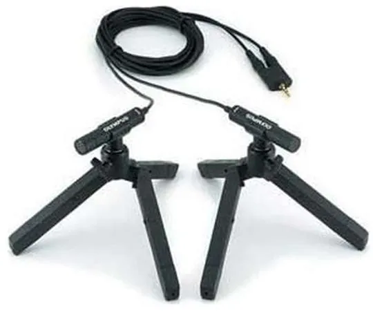 64-9619-45 Stereo Microphone Electret Condenser Type ME30W